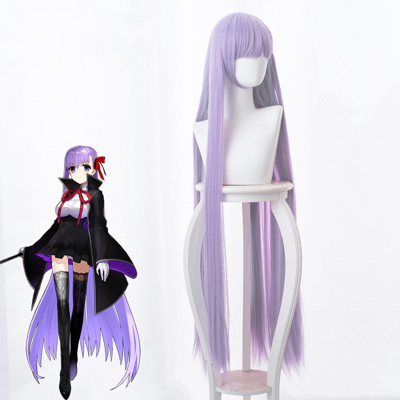 Anime Cosplay Girl With Black Hair - Số Phận EXTRA CCC Cosplay Bộ