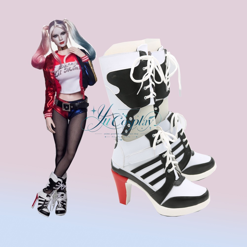 Live Action Anime Cosplay - Live Action Movie Cosplay Shoes Character