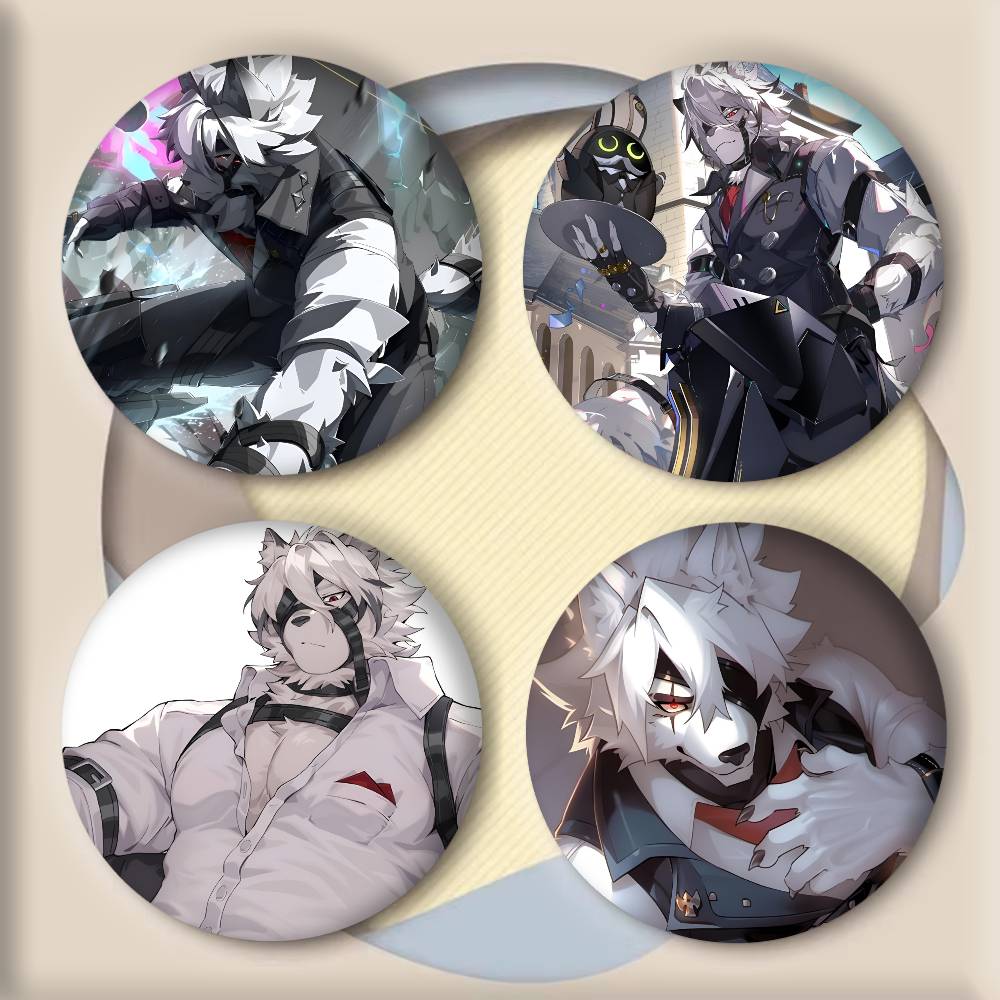 Cosplay Zone Anime Friends - Anime Game Zenless Zone Zero Von