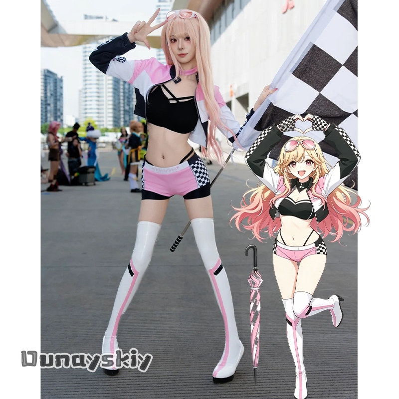 Kitagawa Anime Cosplay - Marin Kitagawa Cosplay Costume My My