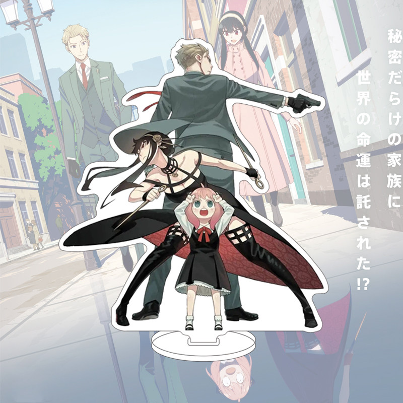 16CM Anime SPY×FAMILY Figure Y - đánh giá và giá Anime Cosplay Rental