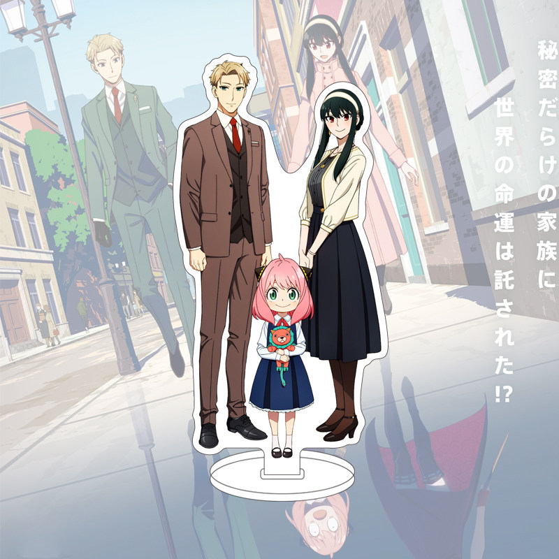 16CM Anime SPY×FAMILY Figure Y - đánh giá và giá Anime Cosplay Rental