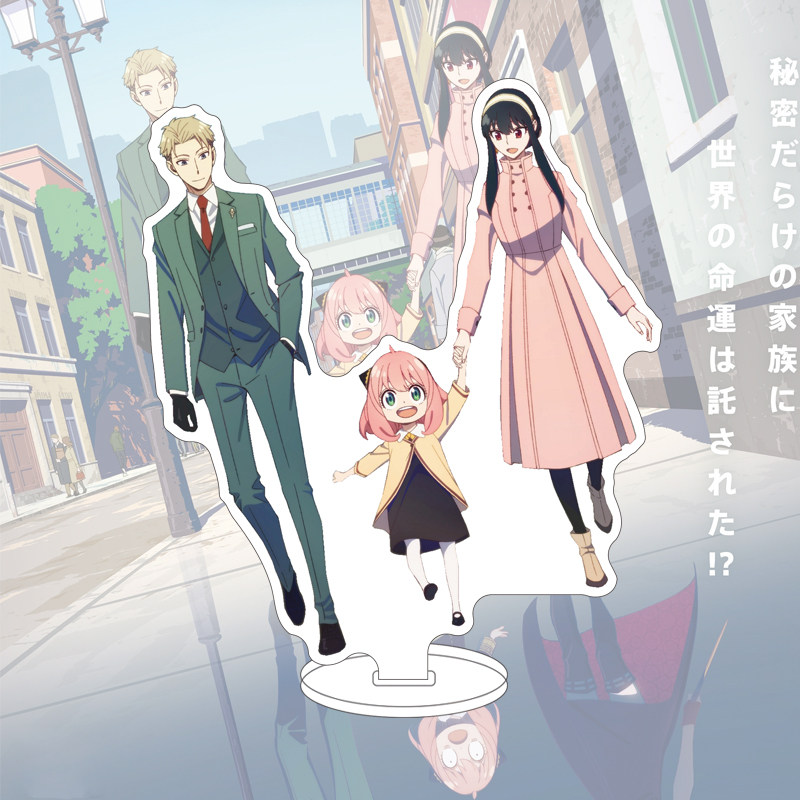 16CM Anime SPY×FAMILY Figure Y - đánh giá và giá Anime Cosplay Rental