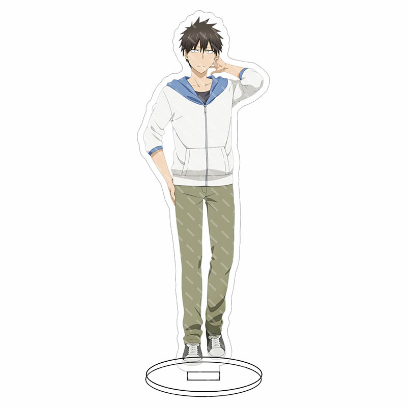 16CM Anime Acrylic Stand Uzaki - đánh giá và giá Anime Cosplay Rental
