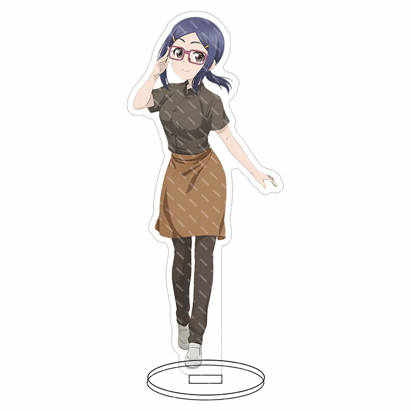 16CM Anime Acrylic Stand Uzaki - đánh giá và giá Anime Cosplay Rental