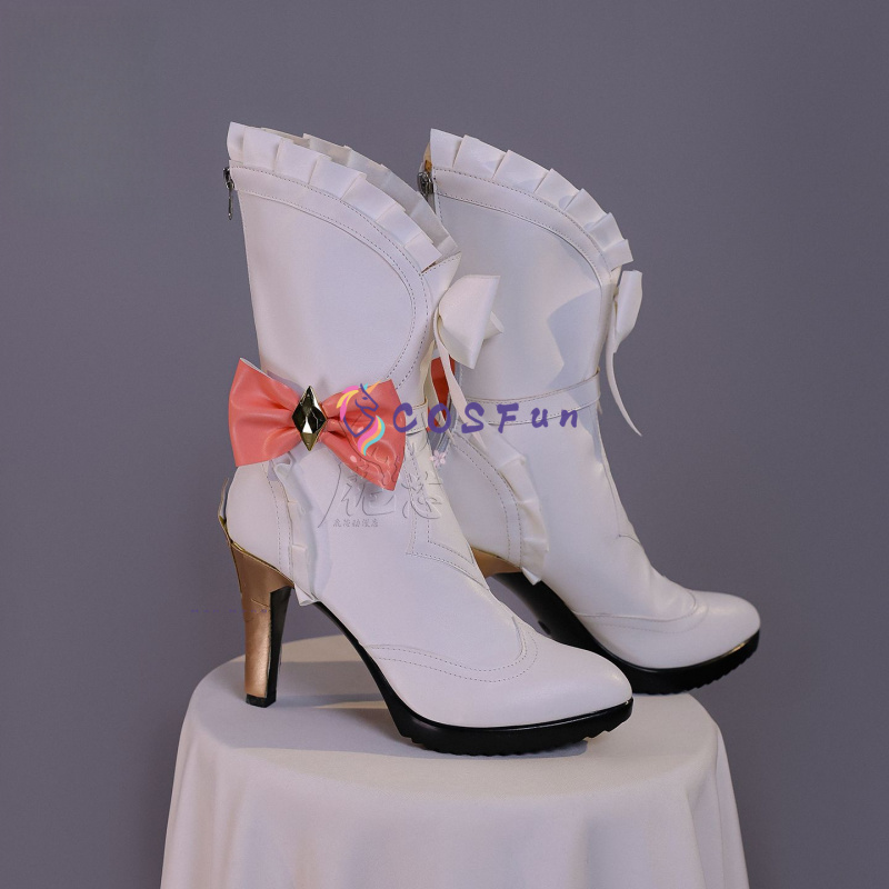 Genshin Impact  Nicole Reeyn c - đánh giá và giá Cosplay Anime Shoes