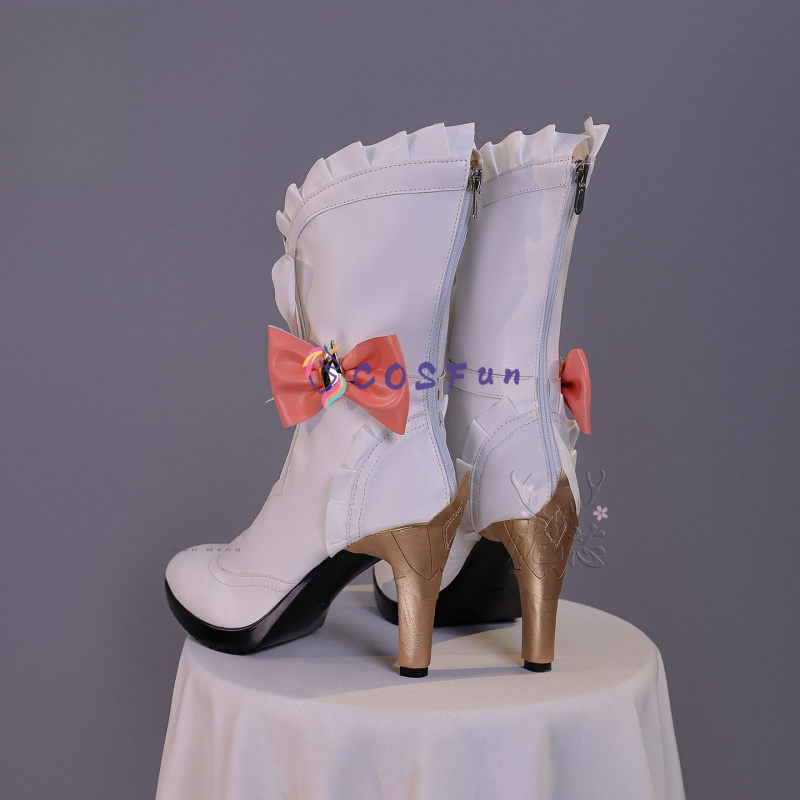 Genshin Impact  Nicole Reeyn c - đánh giá và giá Cosplay Anime Shoes