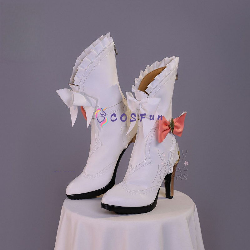 Genshin Impact  Nicole Reeyn c - đánh giá và giá Cosplay Anime Shoes