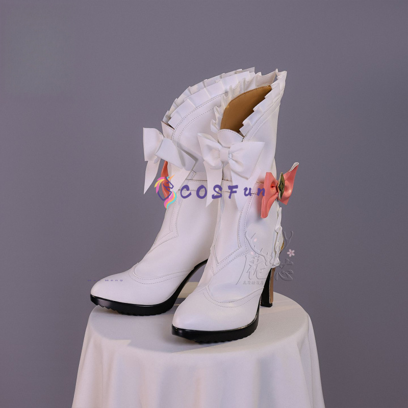 Genshin Impact  Nicole Reeyn c - đánh giá và giá Cosplay Anime Shoes