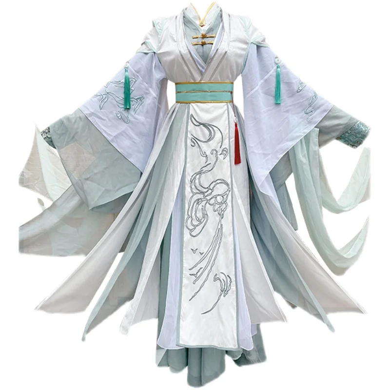 Shi Qingxuan Cosplay Costume F - đánh giá và giá Anime Cosplay Dress For Women