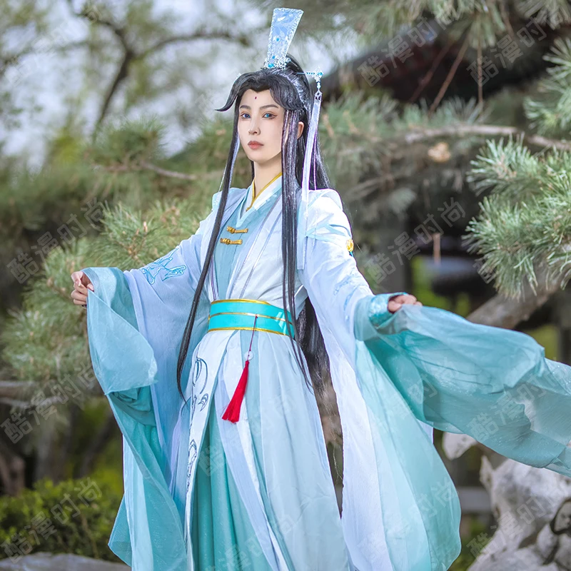 Shi Qingxuan Cosplay Costume F - đánh giá và giá Anime Cosplay Dress For Women