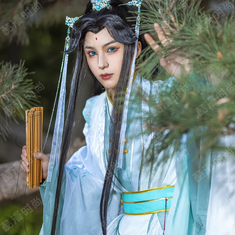 Shi Qingxuan Cosplay Costume F - đánh giá và giá Anime Cosplay Dress For Women