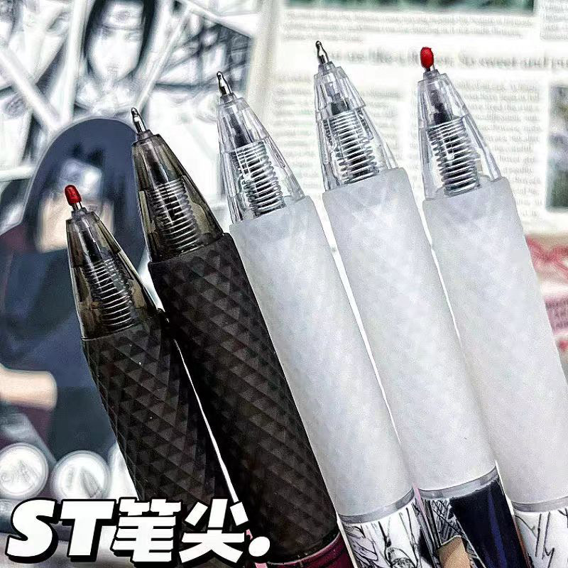 Anime Naruto Gel Pen Cute Cart - đánh giá và giá Quick Anime Cosplay