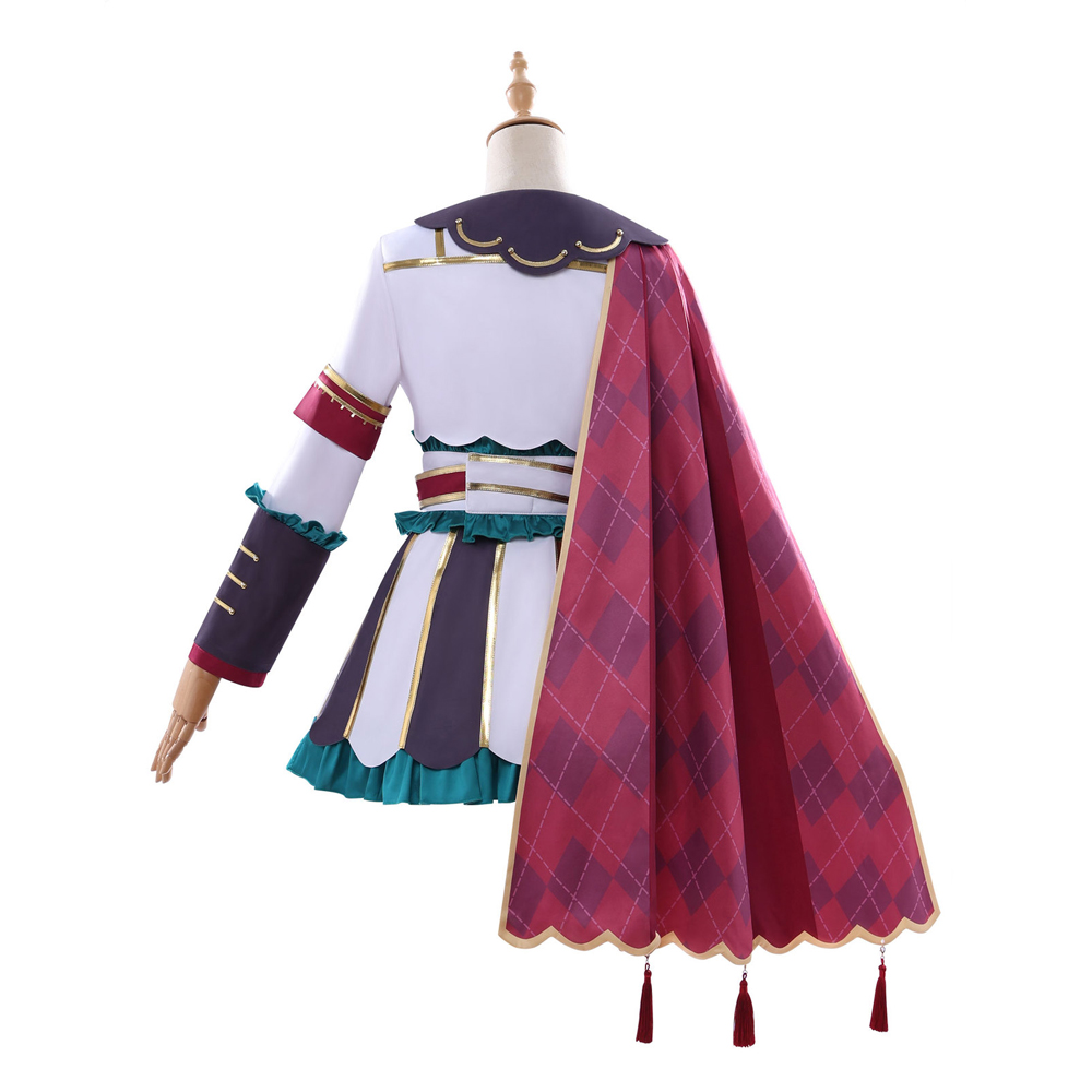 Anime Umamusume Pretty Derby M - đánh giá và giá Cosplay Anime Shoes
