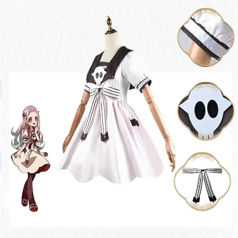 Anime Toilet-bound Jibaku Shou - đánh giá và giá Anime Cosplay Idea