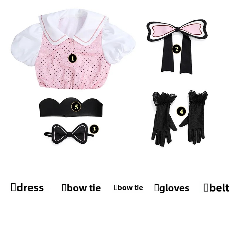Anime Oshi No Ko Season 2 Cosp - đánh giá và giá Anime Cosplay Dress For Women