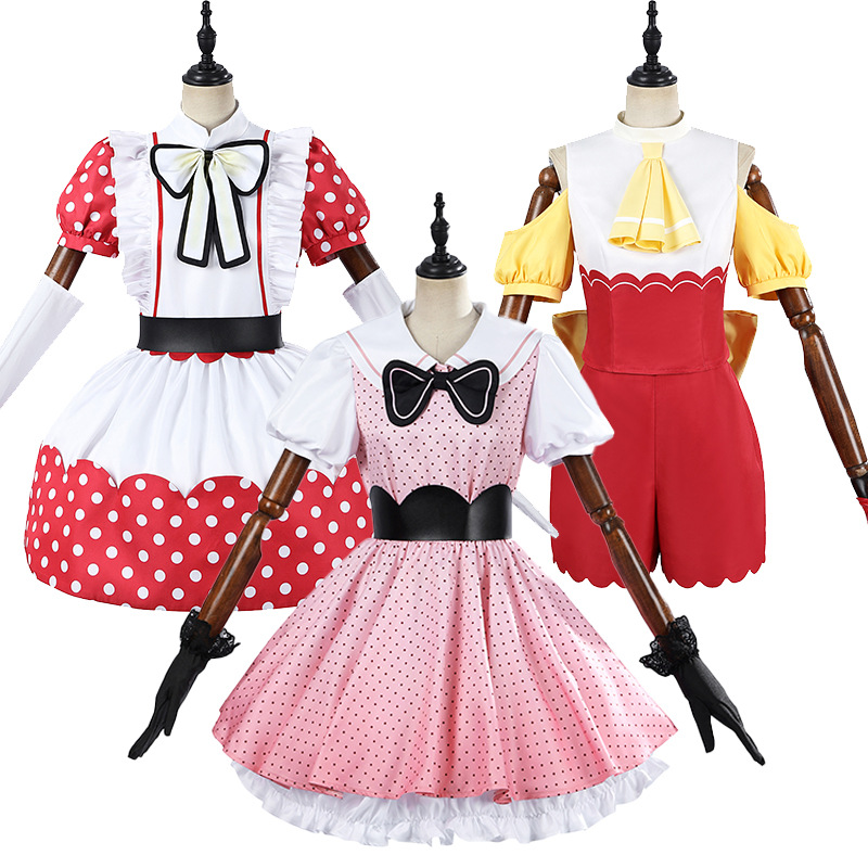 Anime Oshi No Ko Season 2 Cosp - đánh giá và giá Anime Cosplay Dress For Women