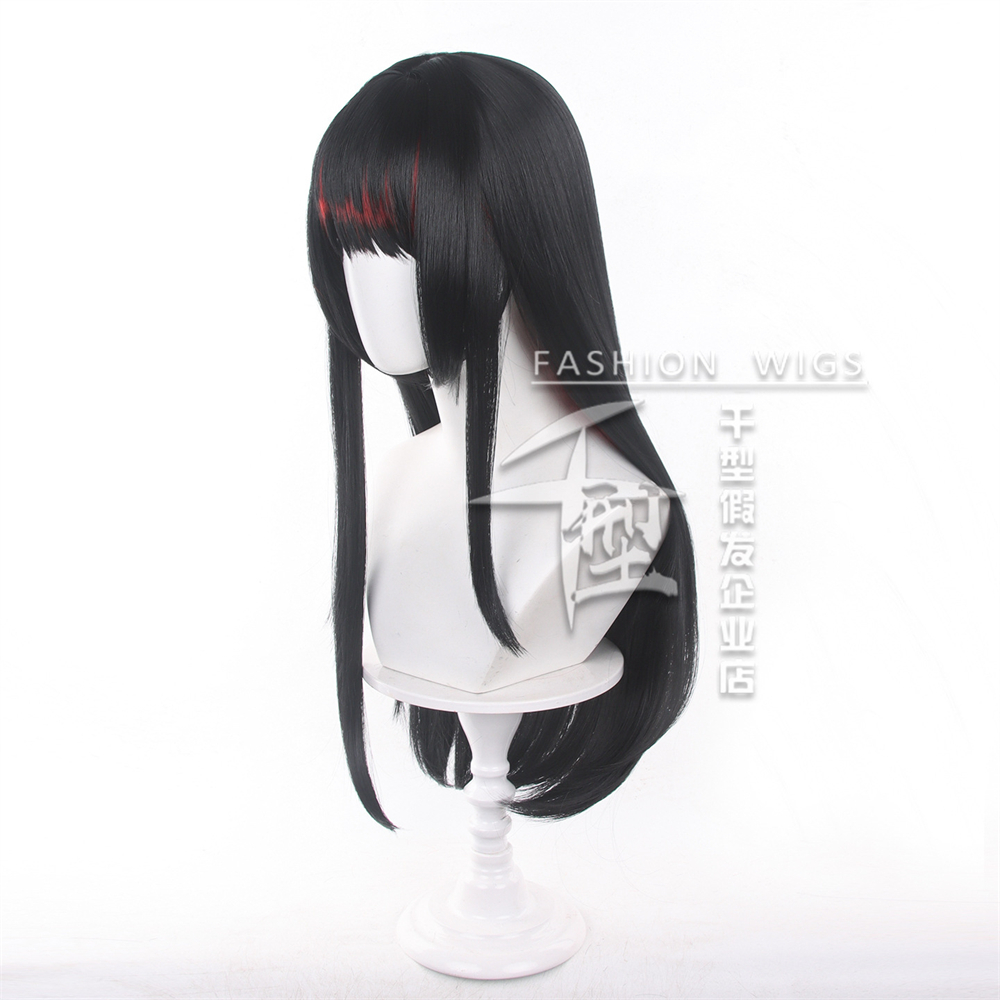 Anime Nikaido Hiro Cosplay Wig - đánh giá và giá Anime Cosplay Girl With Black Hair