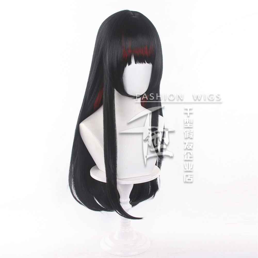 Anime Nikaido Hiro Cosplay Wig - đánh giá và giá Anime Cosplay Girl With Black Hair