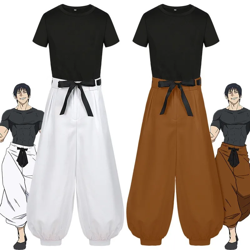 2026 Anime Jujutsu Kaisen Seas - đánh giá và giá Jujutsu Kaisen Uniform