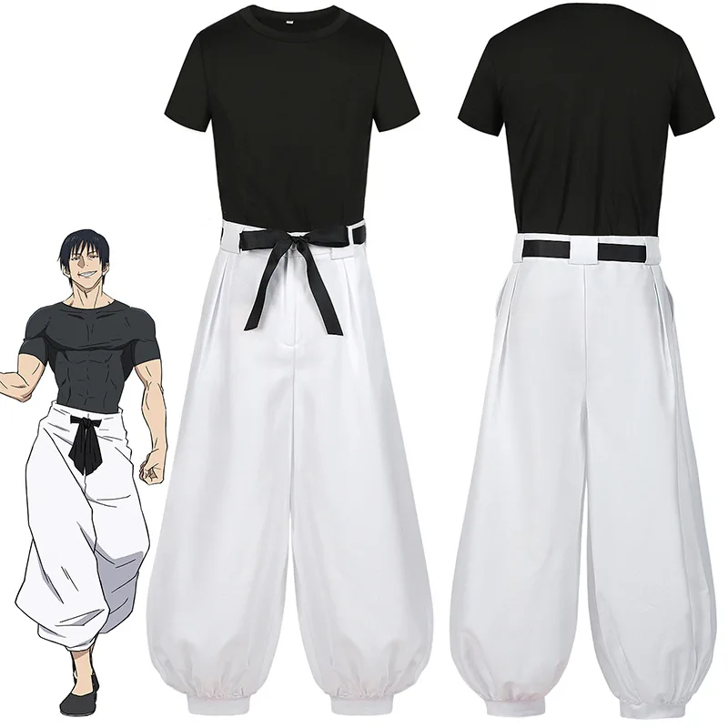 2026 Anime Jujutsu Kaisen Seas - đánh giá và giá Jujutsu Kaisen Uniform