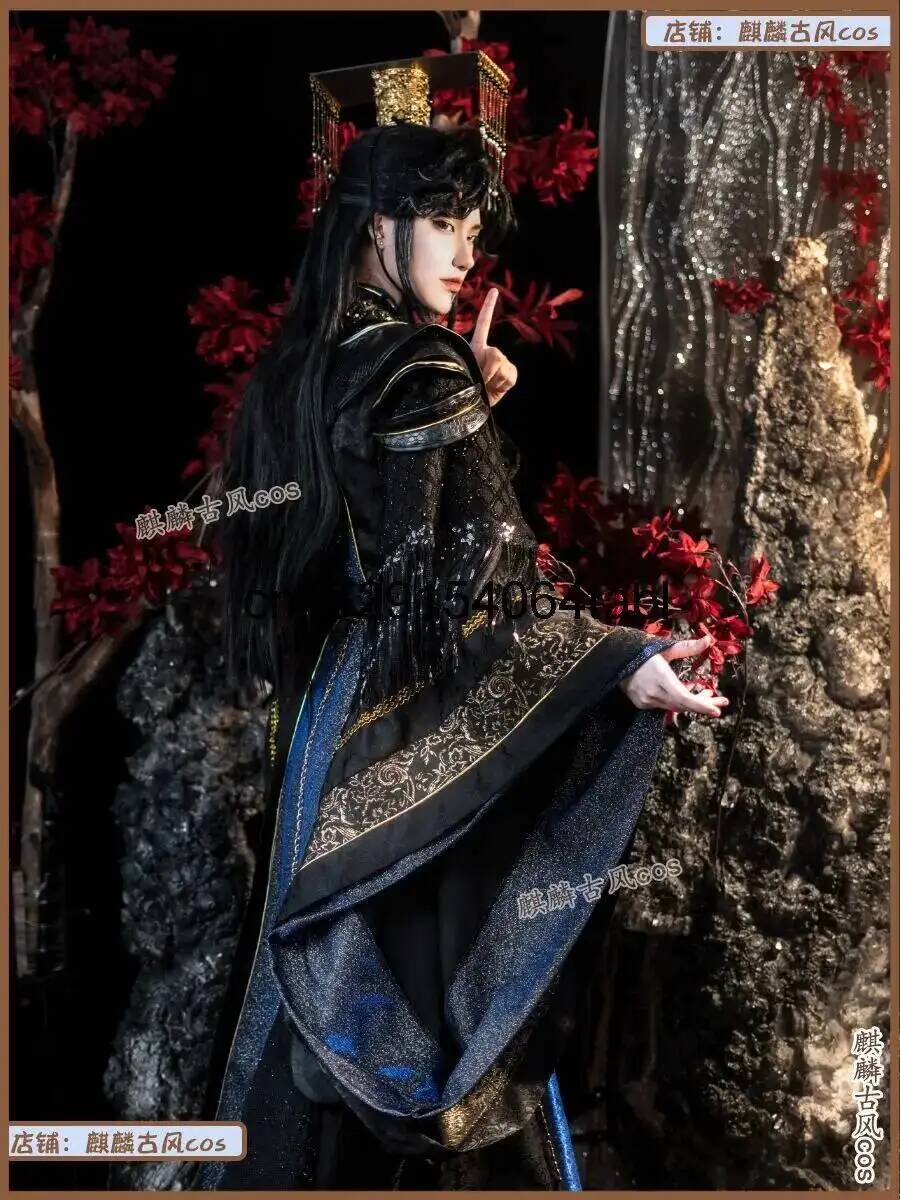 Cosplay Anime Erha Mo Ran Cost - đánh giá và giá Cosplay Anime Shoes