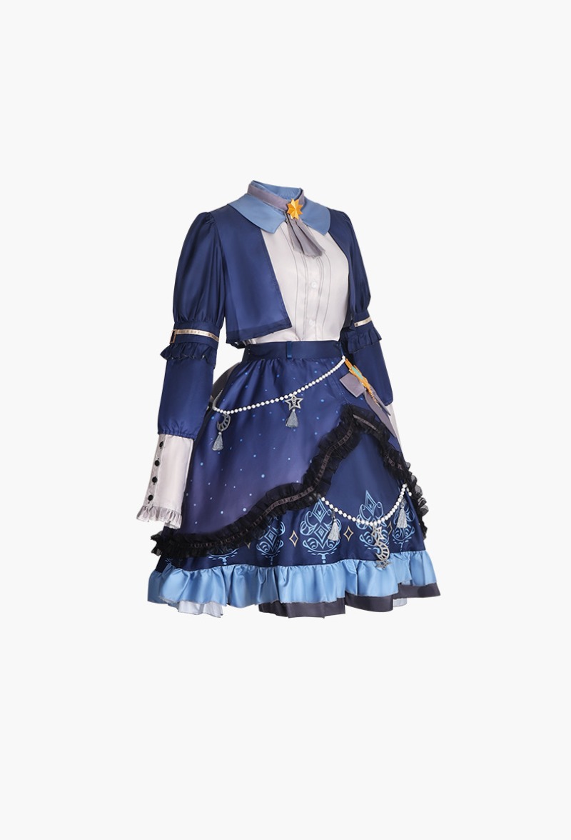 2025 PJSK Stars Colorful Dress - đánh giá và giá Anime Cosplay Dress For Women