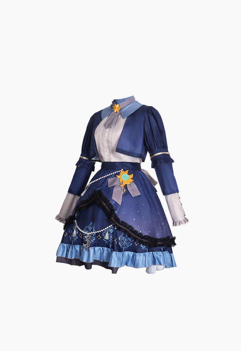 2025 PJSK Stars Colorful Dress - đánh giá và giá Anime Cosplay Dress For Women