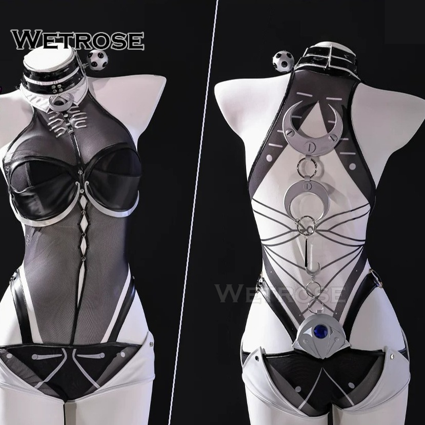 Zenless Zone Zero ZZZ Promeia  - đánh giá và giá Anime Zero Cosplay