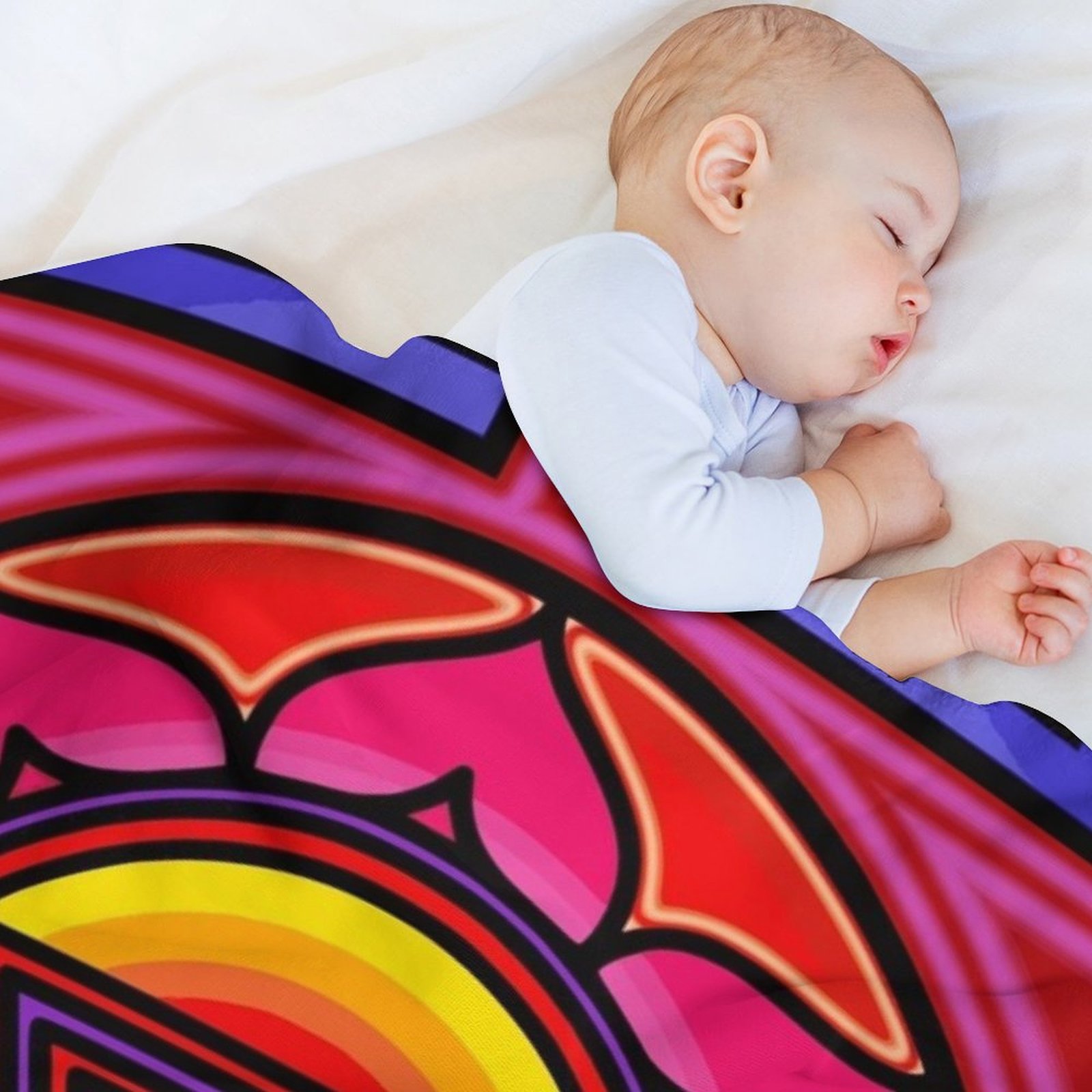 Cold Kali Yantra Throw Blanket - đánh giá và giá Anime Cosplay Idea