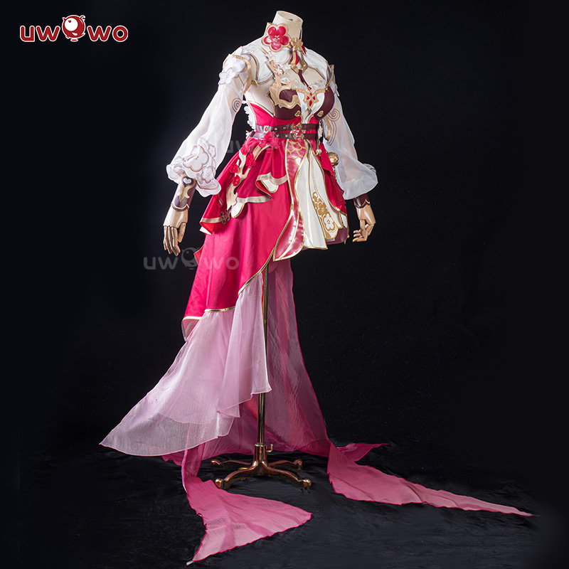 LAST BATCH UWOWO Elysia Cospla - đánh giá và giá Violet Evergarden Dress