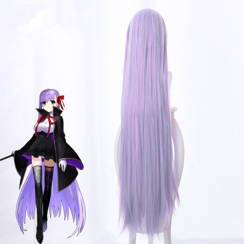 Số Phận EXTRA CCC Cosplay Bộ T - đánh giá và giá Anime Cosplay Girl With Black Hair