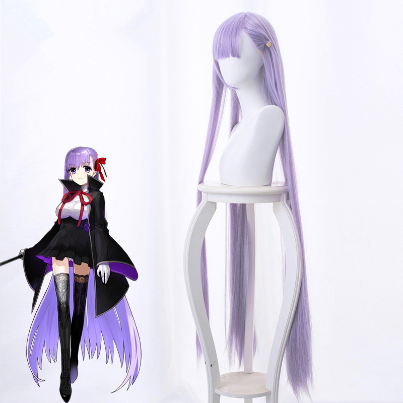 Số Phận EXTRA CCC Cosplay Bộ T - đánh giá và giá Anime Cosplay Girl With Black Hair