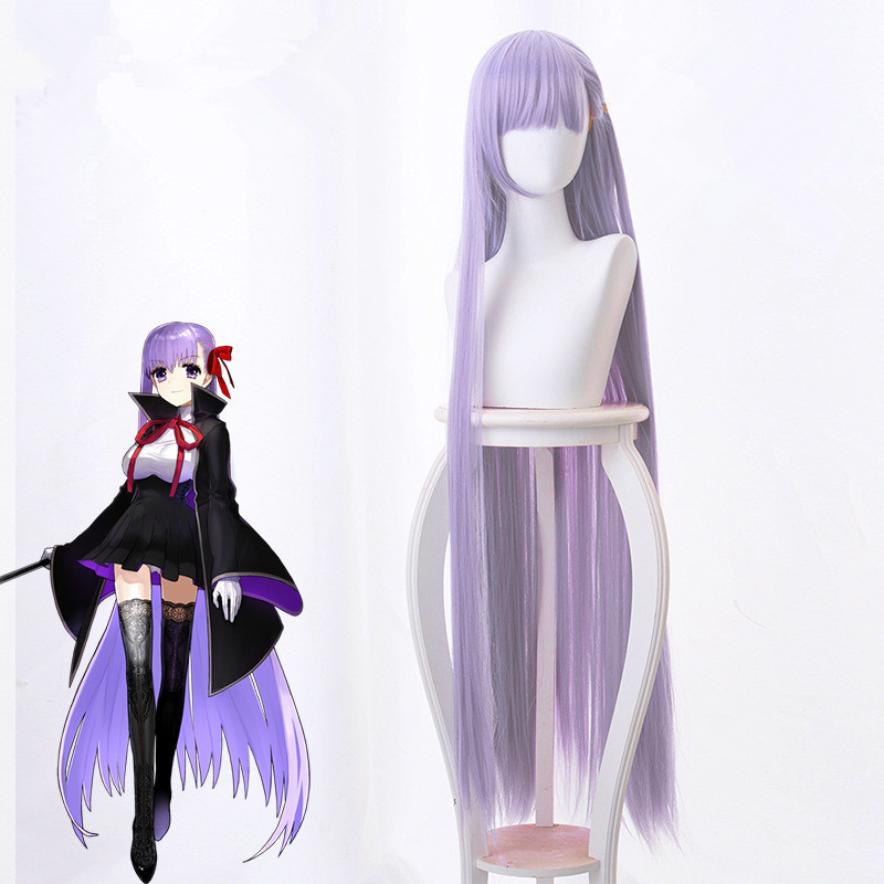 Số Phận EXTRA CCC Cosplay Bộ T - đánh giá và giá Anime Cosplay Girl With Black Hair