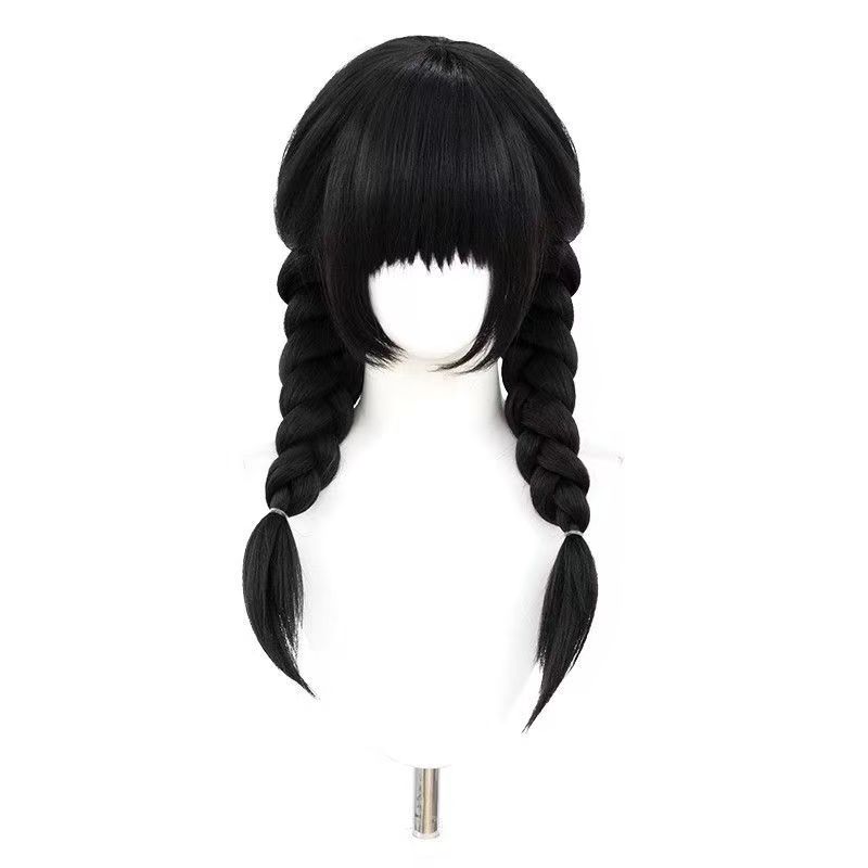 Anime Identity V Little Girl M - đánh giá và giá Anime Cosplay Girl With Black Hair
