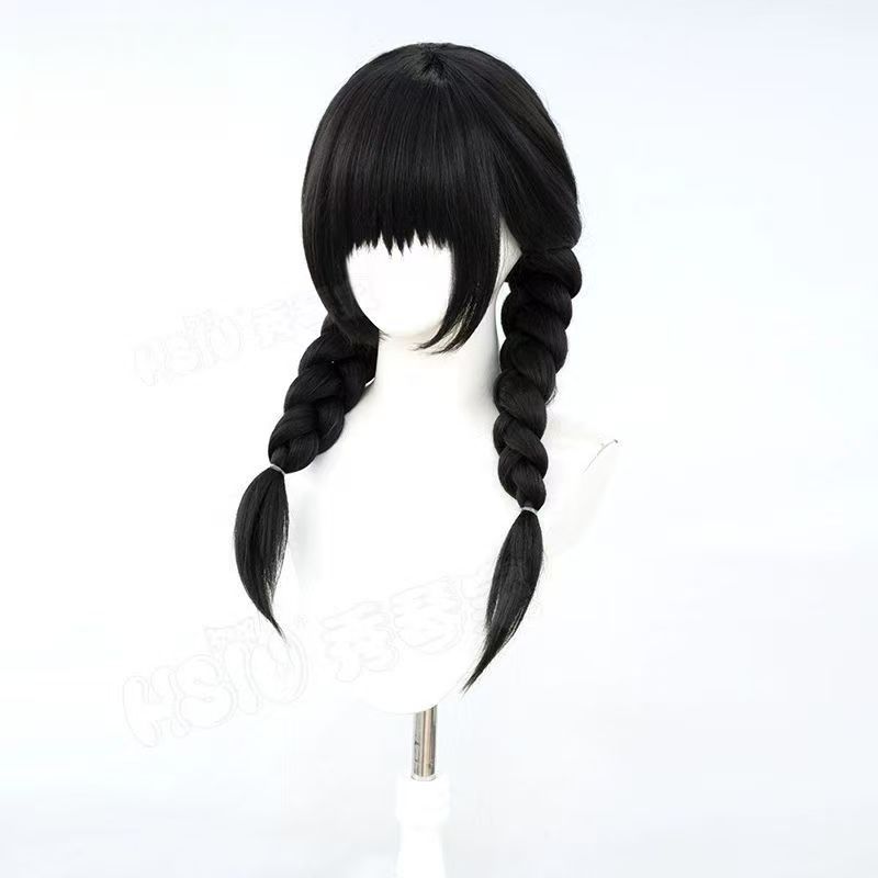 Anime Identity V Little Girl M - đánh giá và giá Anime Cosplay Girl With Black Hair