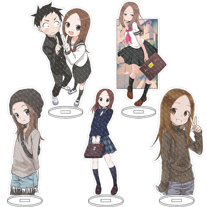 16CM Anime Figure Teasing Mast - đánh giá và giá Anime Cosplay Rental