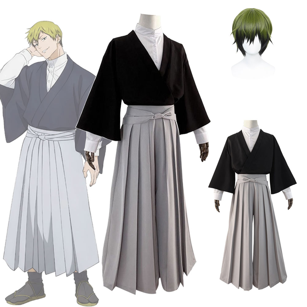 Anime JJK Zenin Naoya Cosplay  - đánh giá và giá Cosplay Anime Jjk