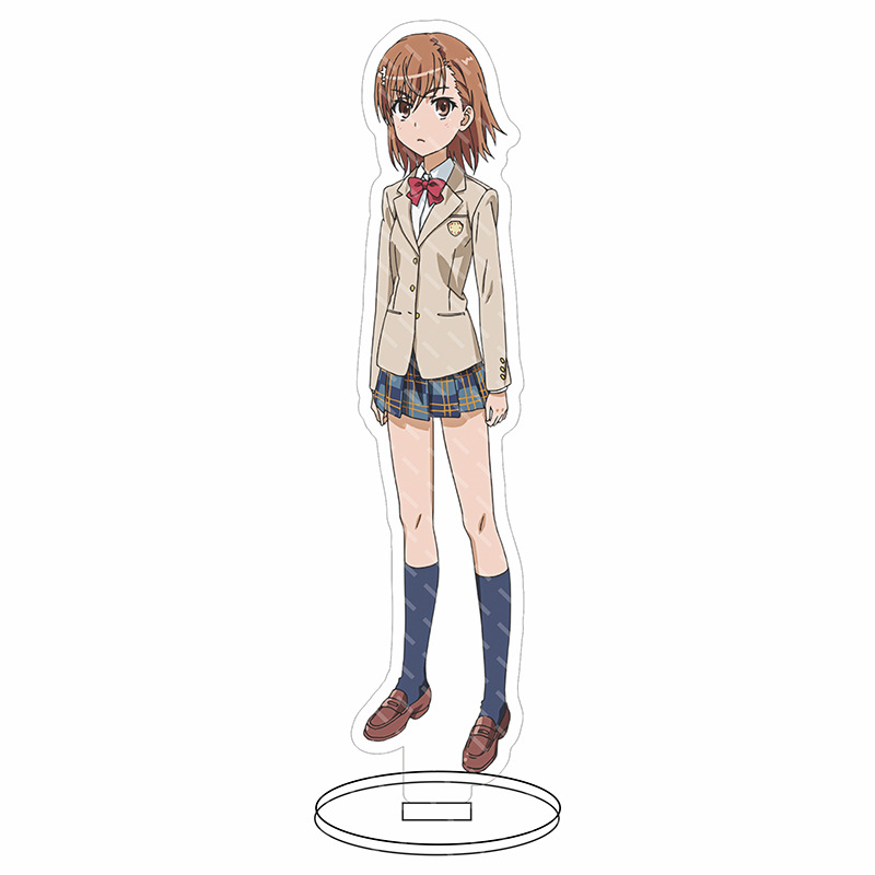 16CM Anime Acrylic Stand A Cer - đánh giá và giá Anime Cosplay Rental