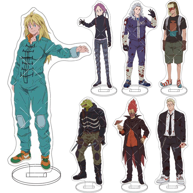 16CM Anime ‌Dorohedoro Season  - đánh giá và giá Anime Cosplay Rental