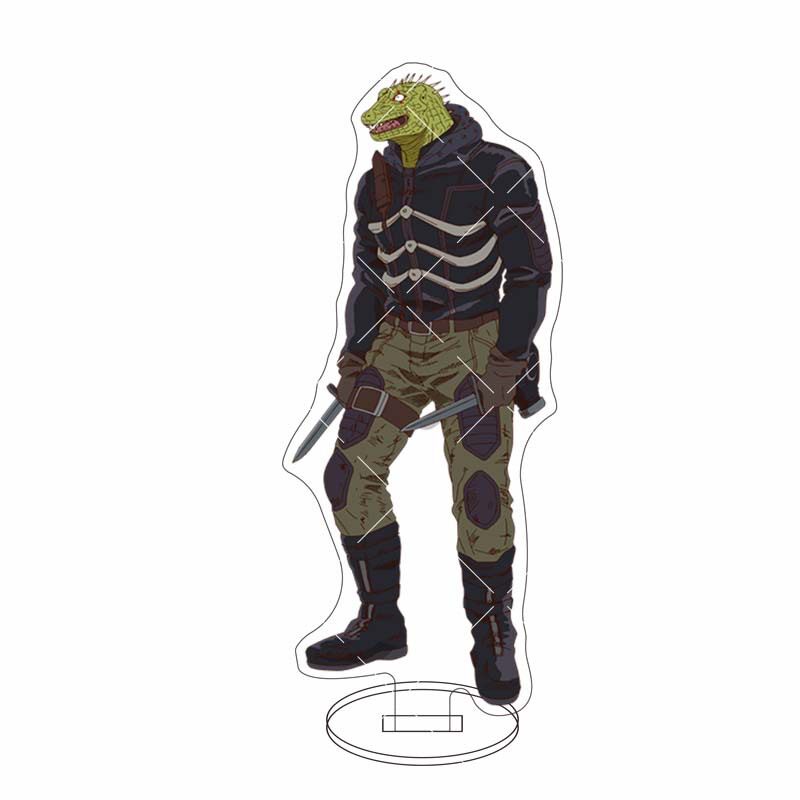 16CM Anime ‌Dorohedoro Season  - đánh giá và giá Anime Cosplay Rental