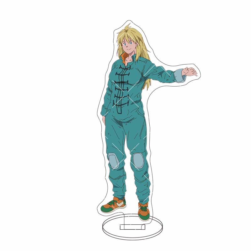 16CM Anime ‌Dorohedoro Season  - đánh giá và giá Anime Cosplay Rental