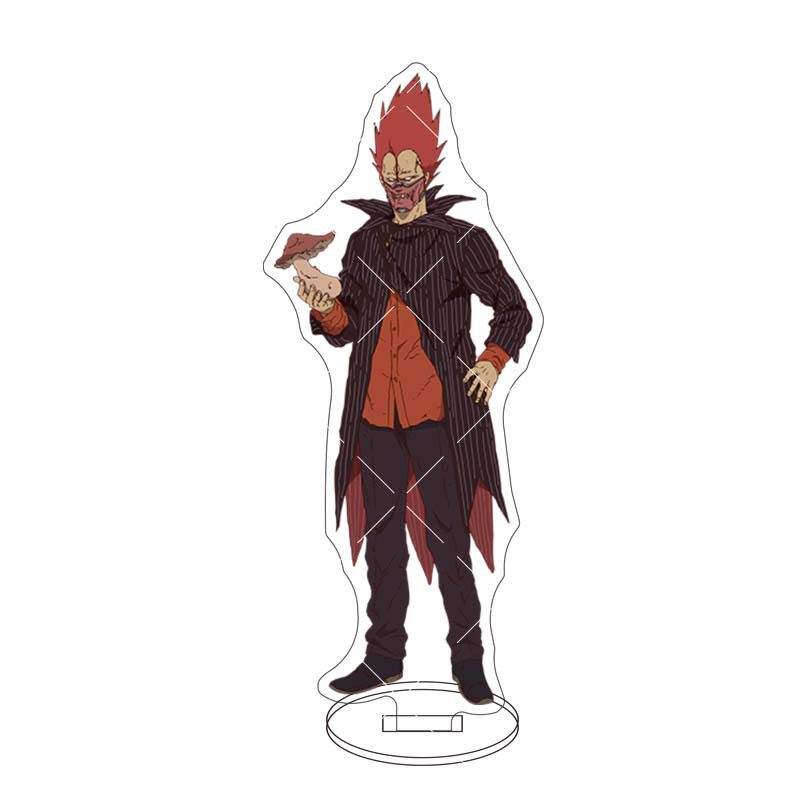16CM Anime ‌Dorohedoro Season  - đánh giá và giá Anime Cosplay Rental