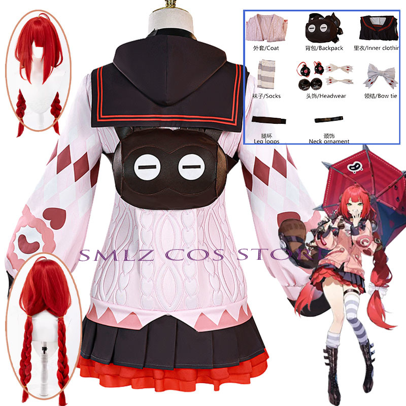 Smlz Ukinami Yuzuha Cosplay Ga - đánh giá và giá Anime Zero Cosplay