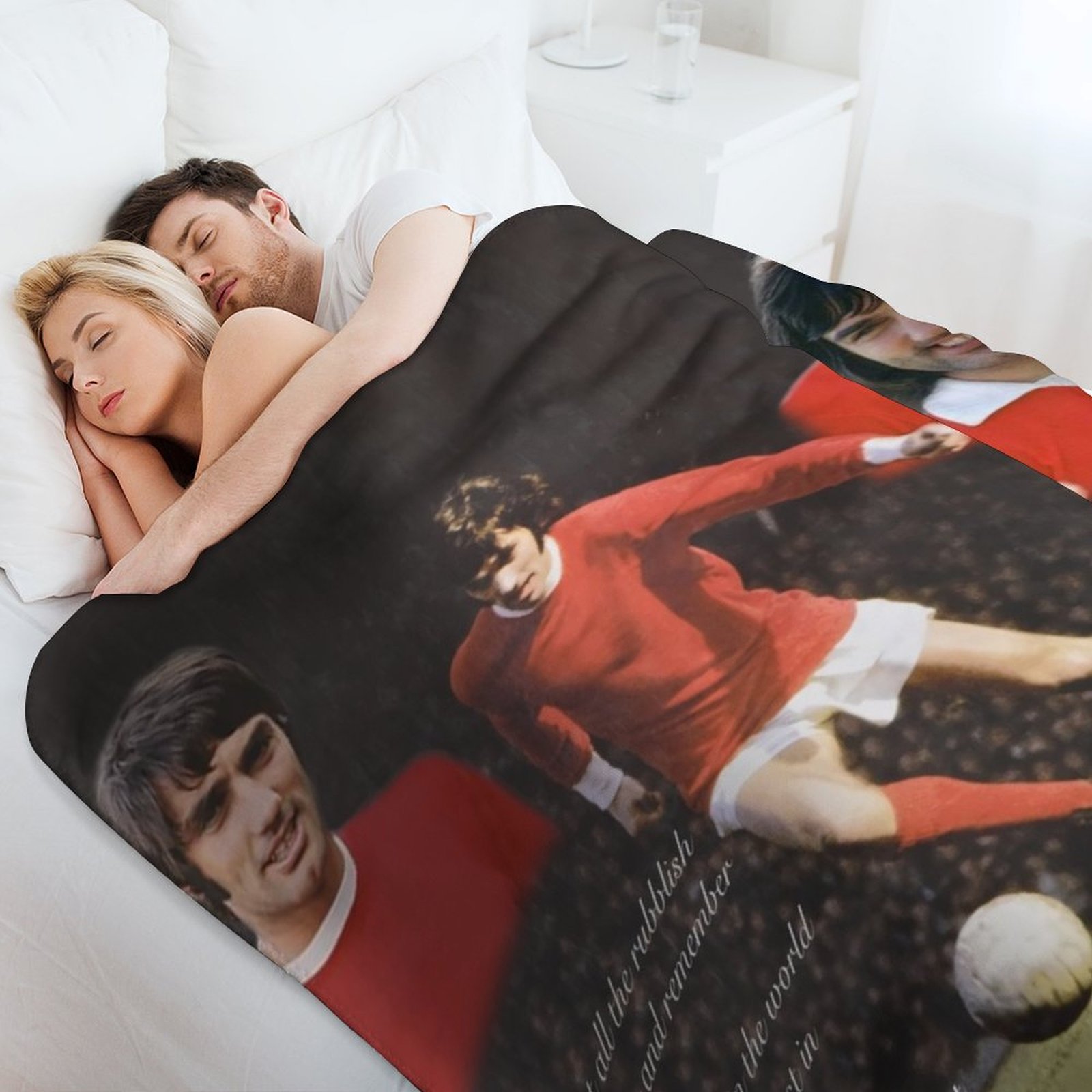 GEORGE BEST - GENIUS Throw Bla - đánh giá và giá Anime Cosplay Idea