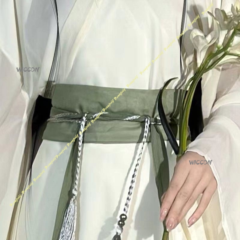 Chinese Hanfu Large-sleeved Cr - đánh giá và giá Anime Cosplay Girl With Black Hair