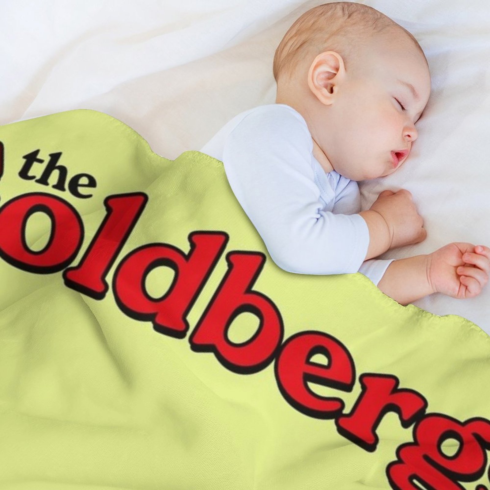 The Goldbergs Throw Blanket So - đánh giá và giá Anime Cosplay Idea