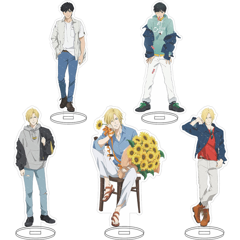 16CM Anime Acrylic Figure BANA - đánh giá và giá Anime Cosplay Rental