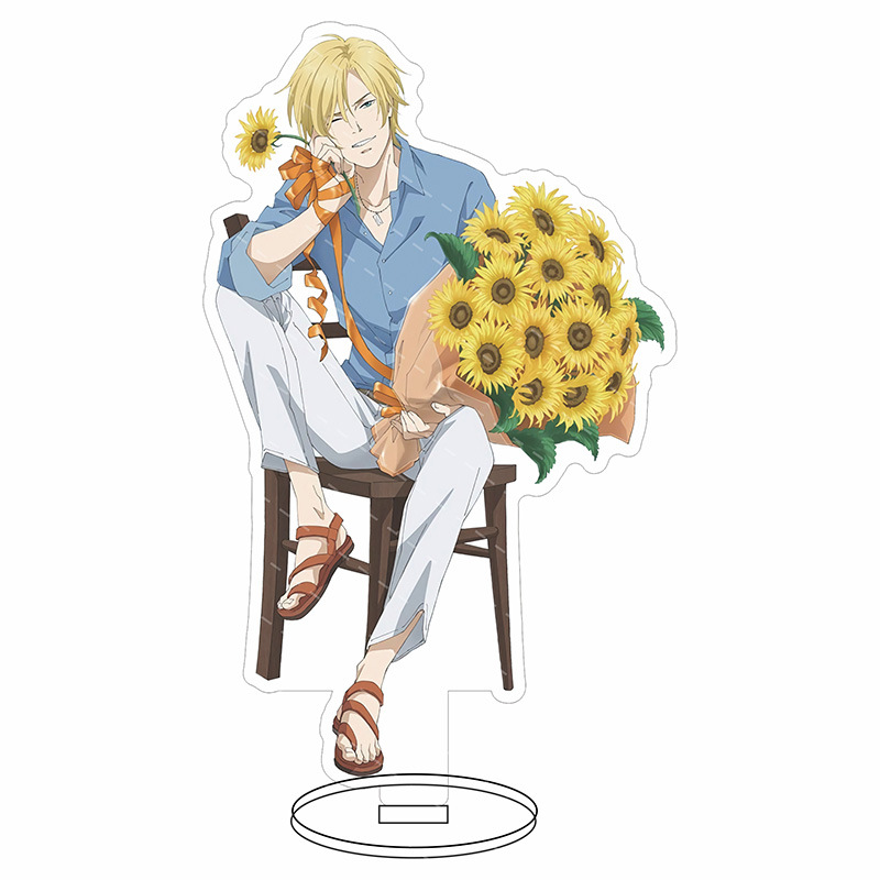 16CM Anime Acrylic Figure BANA - đánh giá và giá Anime Cosplay Rental