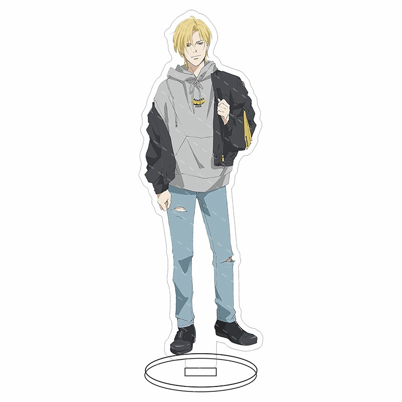 16CM Anime Acrylic Figure BANA - đánh giá và giá Anime Cosplay Rental
